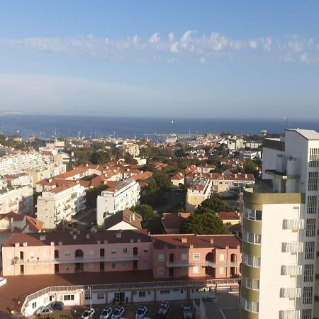 Apartmán Cascais Ocean View Exteriér fotografie