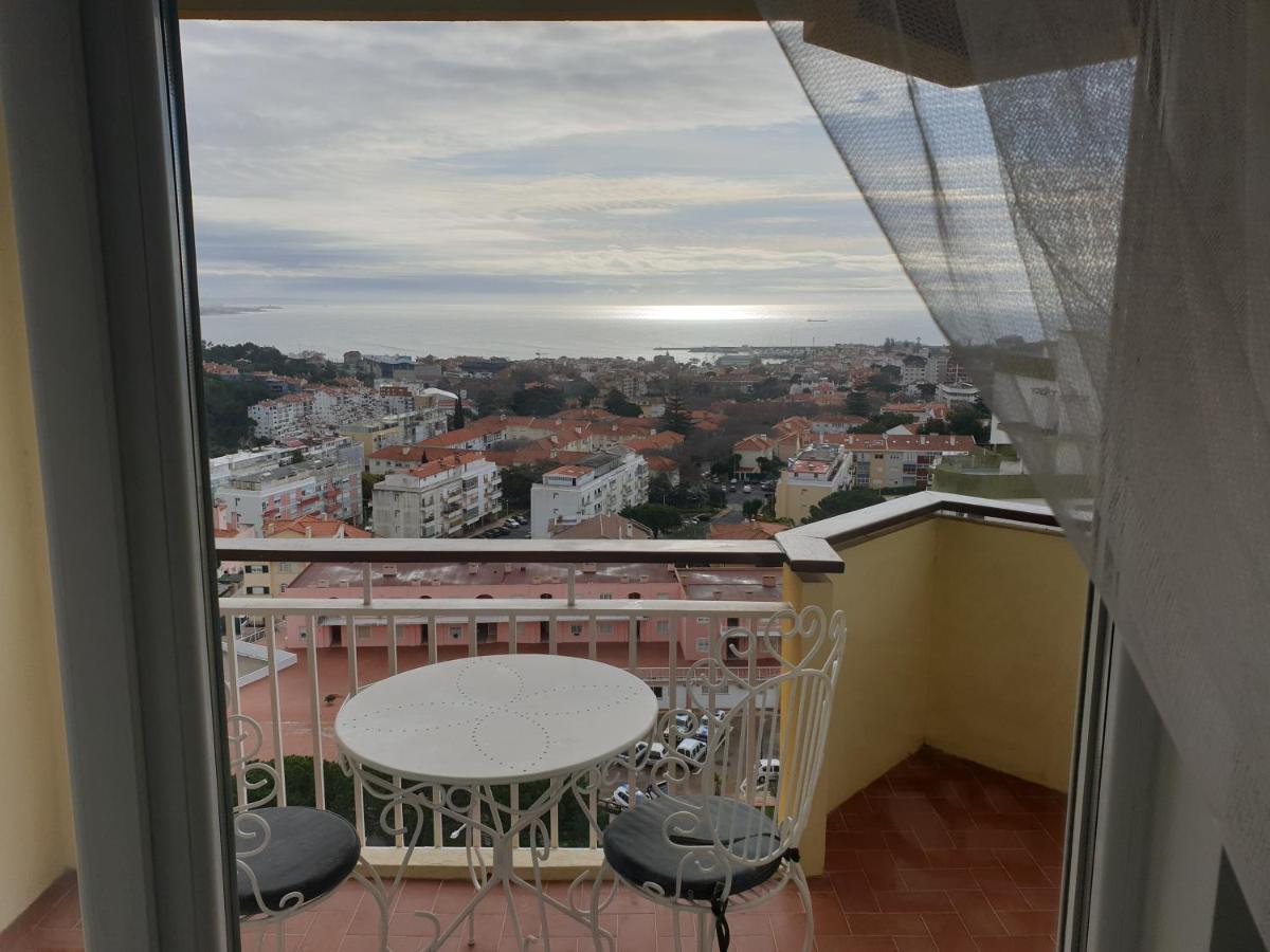 Apartmán Cascais Ocean View Exteriér fotografie